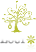 logo Loof, creatief communiceren